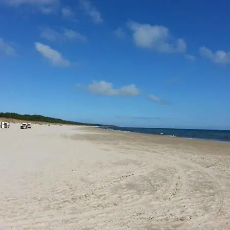 Dune 12 On The Apartment Karlshagen